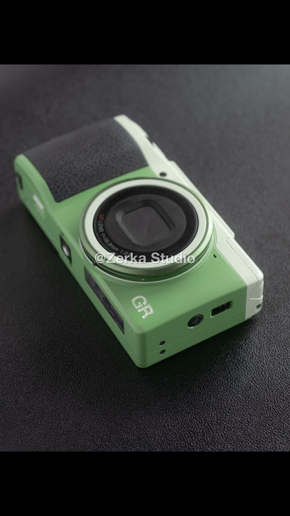 [Made to Order] Ricoh GR II 【Apple】#152