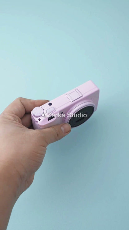 [Made to Order] Ricoh GR III 【Blush】#61