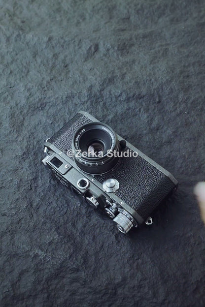 [Made to Order] Canon IId2 【Silver Ink】#09