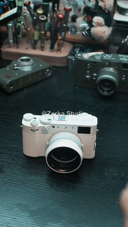 [Made to Order] Fujifilm X100V 【Moonlight】#110