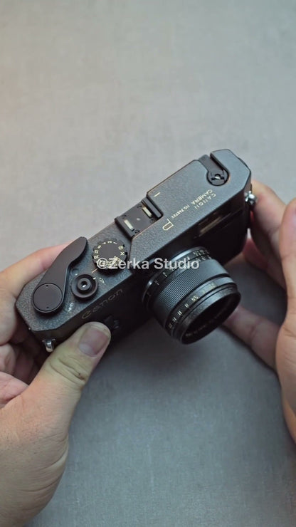 [Made to Order] Canon P 【Ink】#17