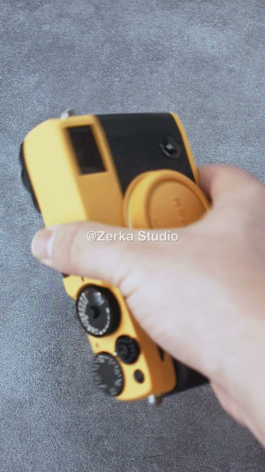 [Made to Order] Fujifilm X-Pro3 【Bumblebee】#81