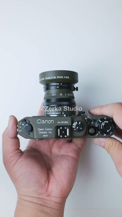 [Made to Order] Canon IVsb2 【Fatigue】#15