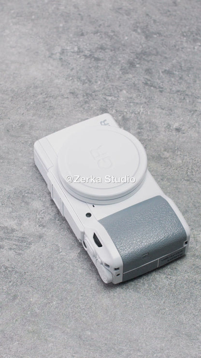 [Made to Order] Ricoh GR II 【Classic Grey】#146