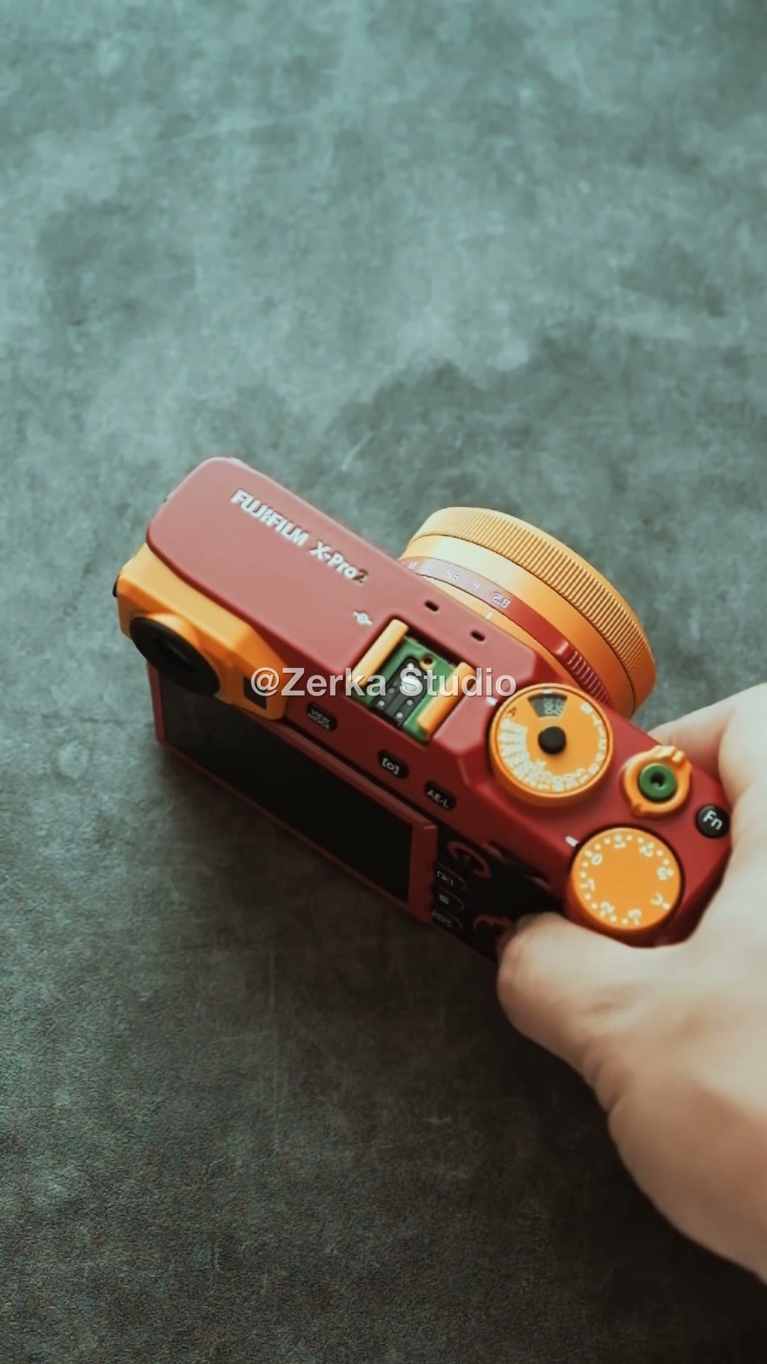 [Made to Order] Fujifilm X-Pro2 【Unit-02】#175