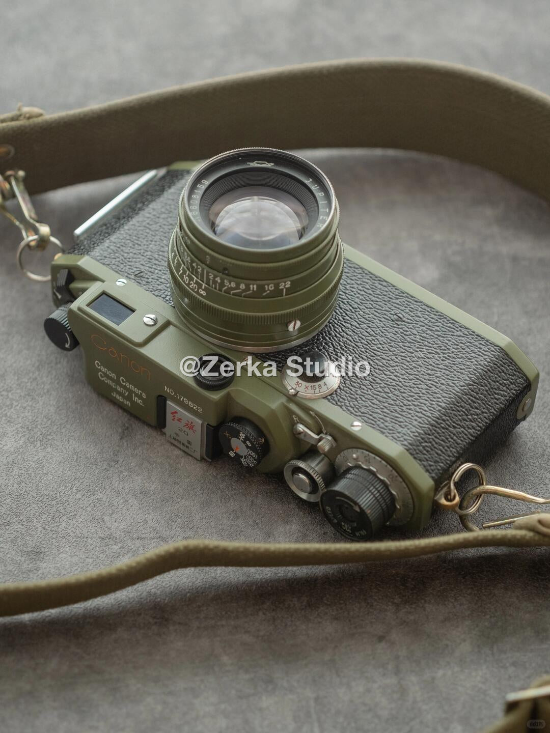 [Made to Order] Canon IVsb2 【Bivouac】#212