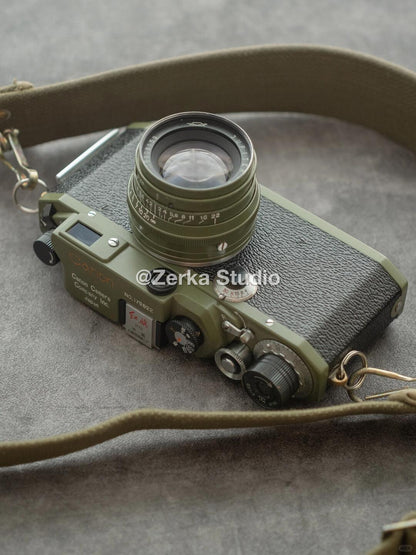 [Made to Order] Canon IVsb2 【Bivouac】#212