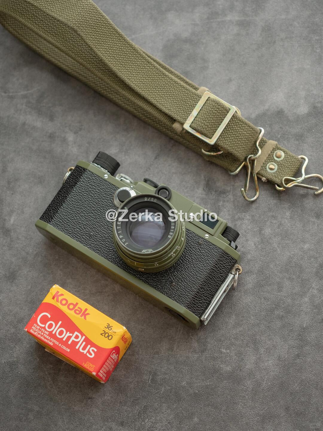 [Made to Order] Canon IVsb2 【Bivouac】#212