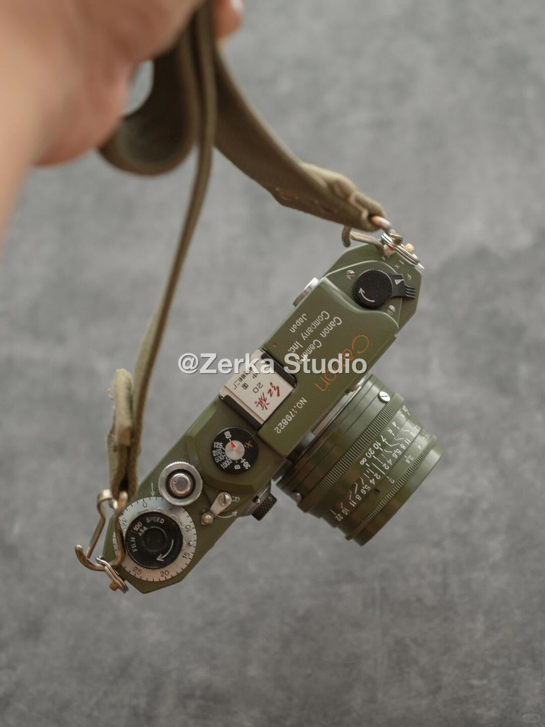 [Made to Order] Canon IVsb2 【Bivouac】#212