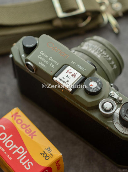 [Made to Order] Canon IVsb2 【Bivouac】#212