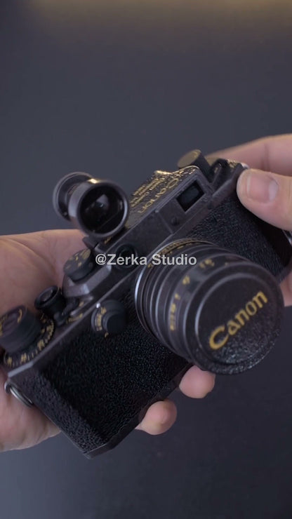[Made to Order] Canon IVsb2 【Meteorite】#41