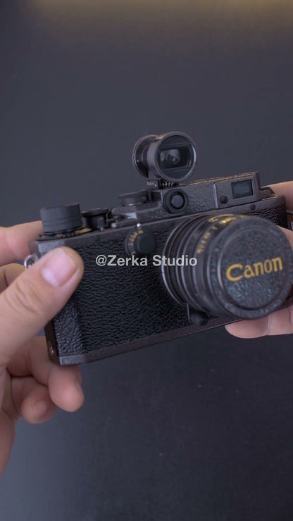 [Made to Order] Canon IVsb2 【Meteorite】#41