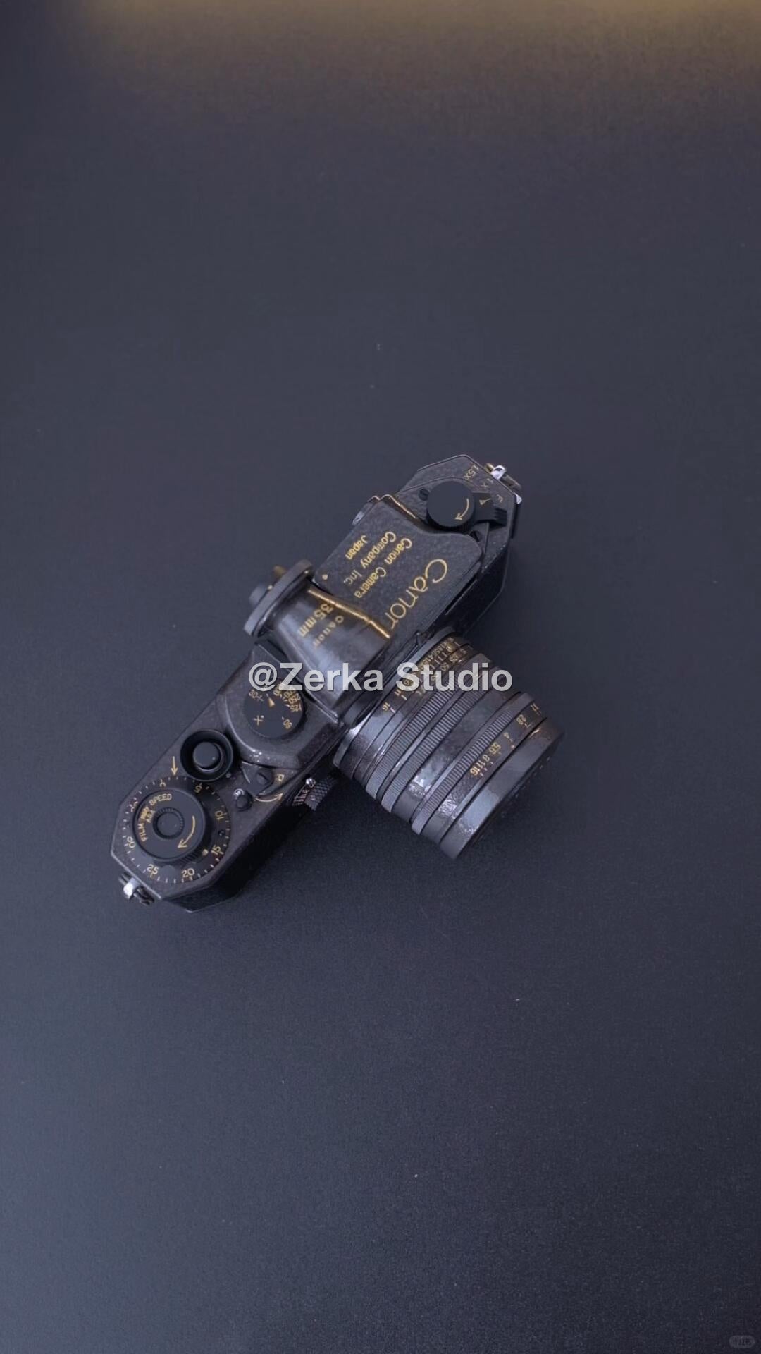 [Made to Order] Canon IVsb2 【Meteorite】#41