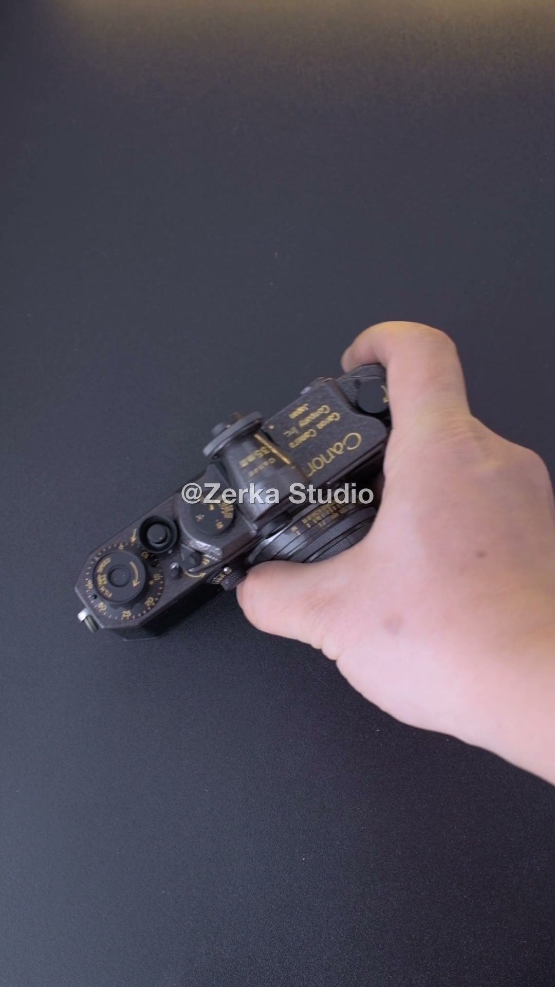 [Made to Order] Canon IVsb2 【Meteorite】#41