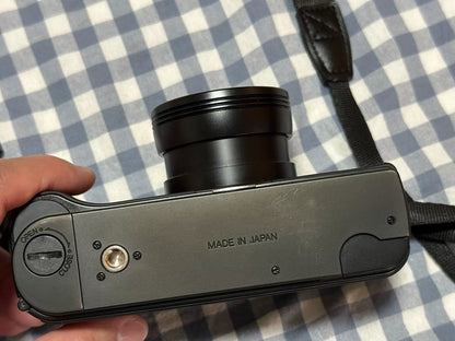 [Pre-owned] Konica Hexar AF — 35mm f/2 Autofocus Compact with Case