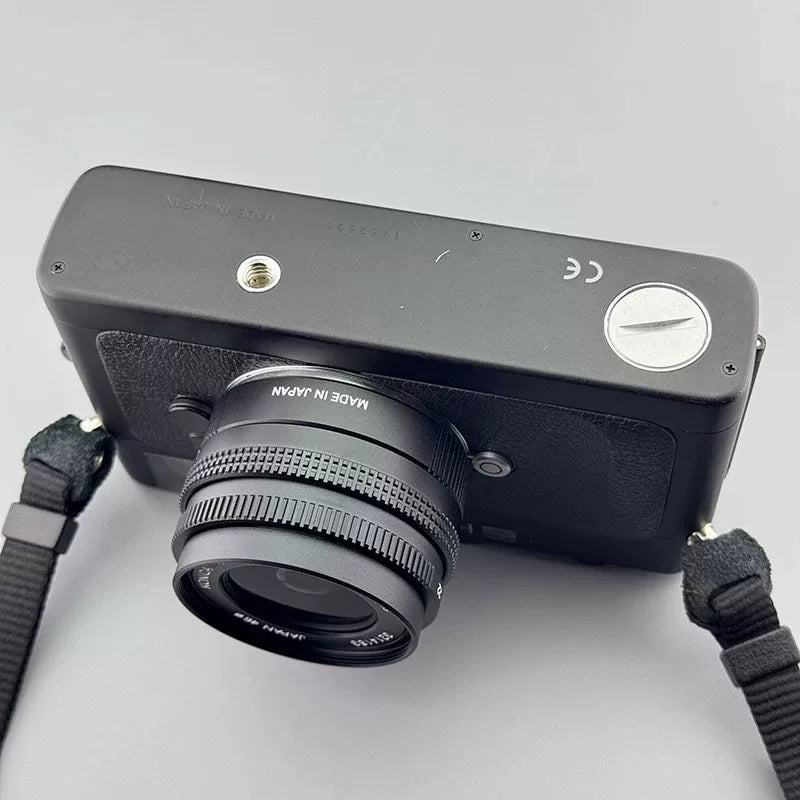 [Pre-owned] Konica Hexar RF — with M-Hexanon 28mm f/2.8 Lens