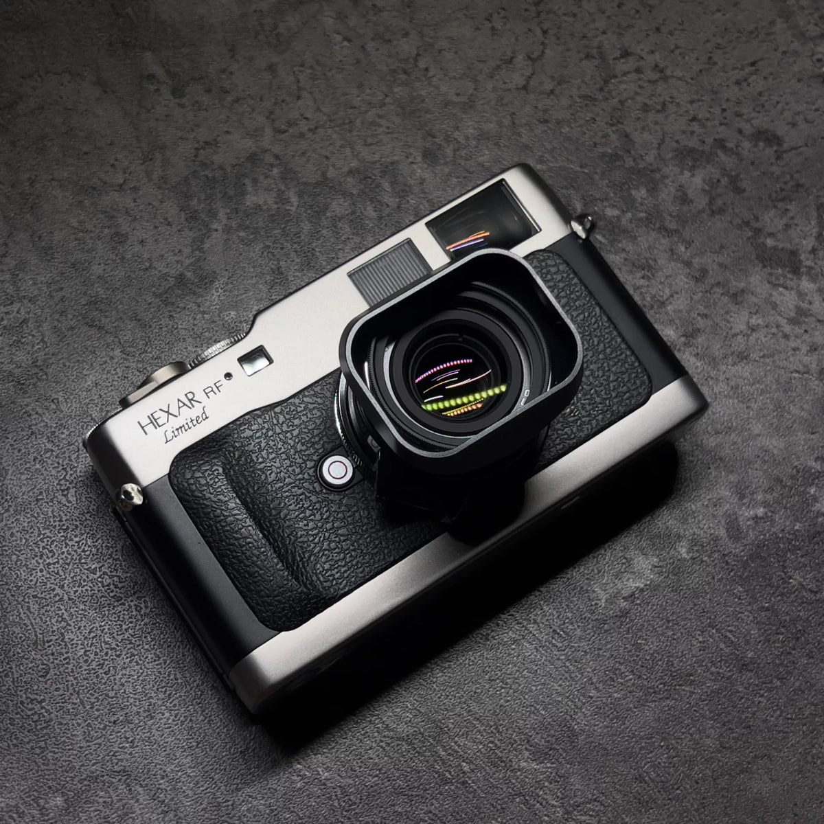 [Pre-owned] Konica Hexar RF Limited — Limited Edition Body