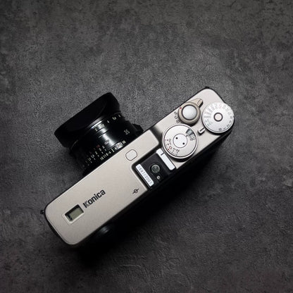 [Pre-owned] Konica Hexar RF Limited — Limited Edition Body