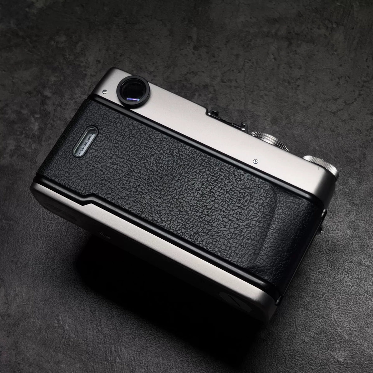 [Pre-owned] Konica Hexar RF Limited — Limited Edition Body