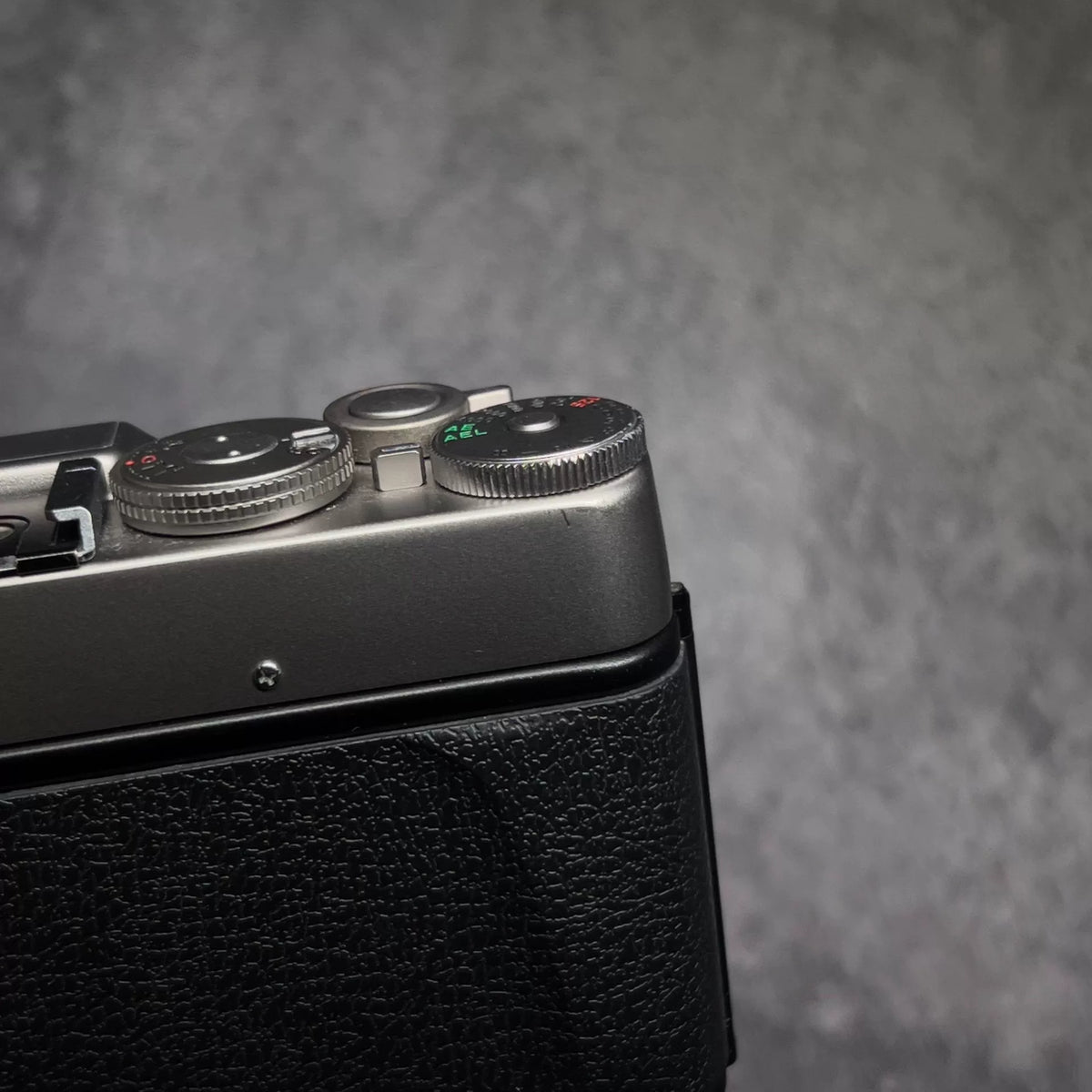 [Pre-owned] Konica Hexar RF Limited — Limited Edition Body