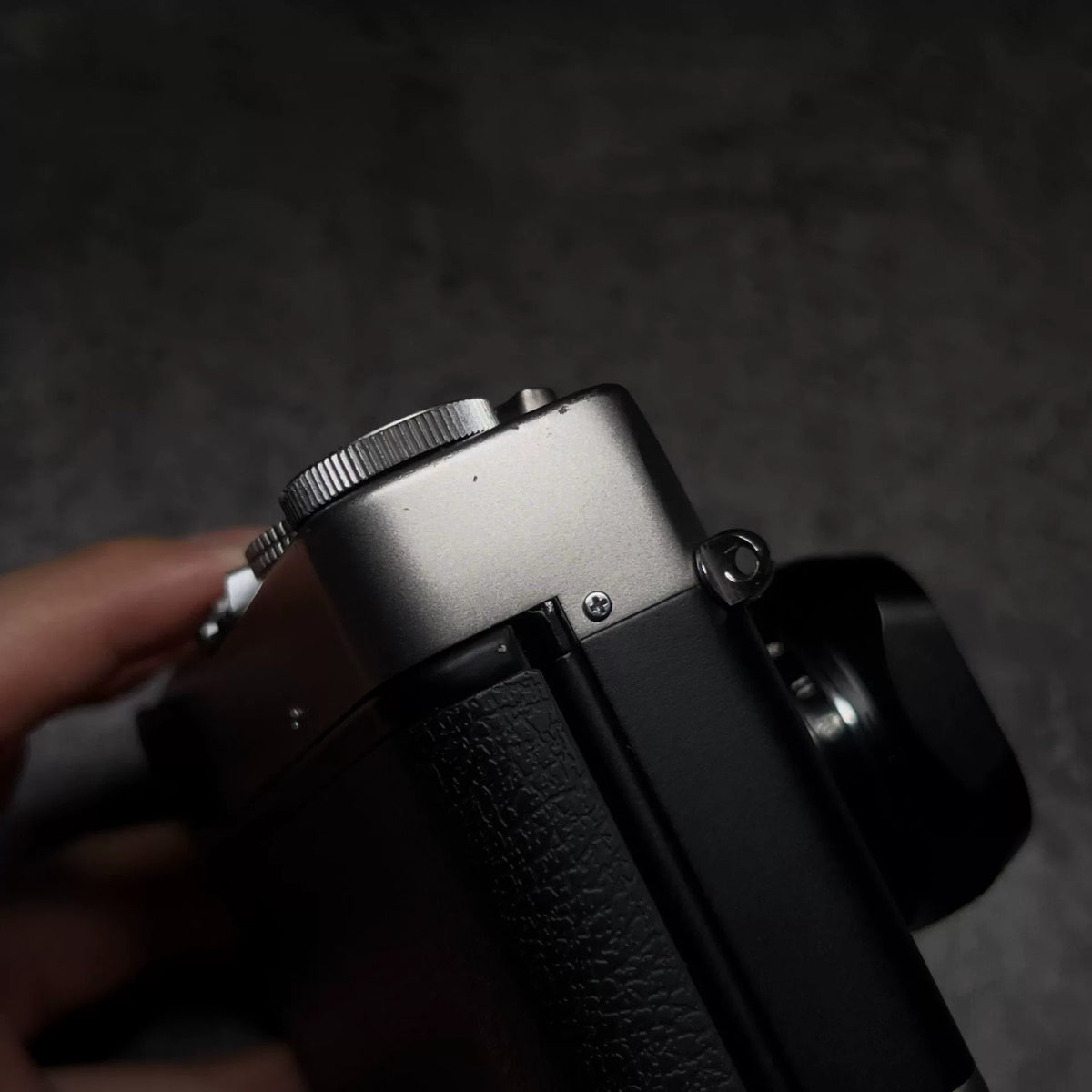 [Pre-owned] Konica Hexar RF Limited — Limited Edition Body