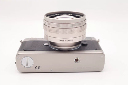 [Pre-owned] Konica Hexar RF Limited — with M-Hexanon 50mm f/1.2 Limited, Boxed