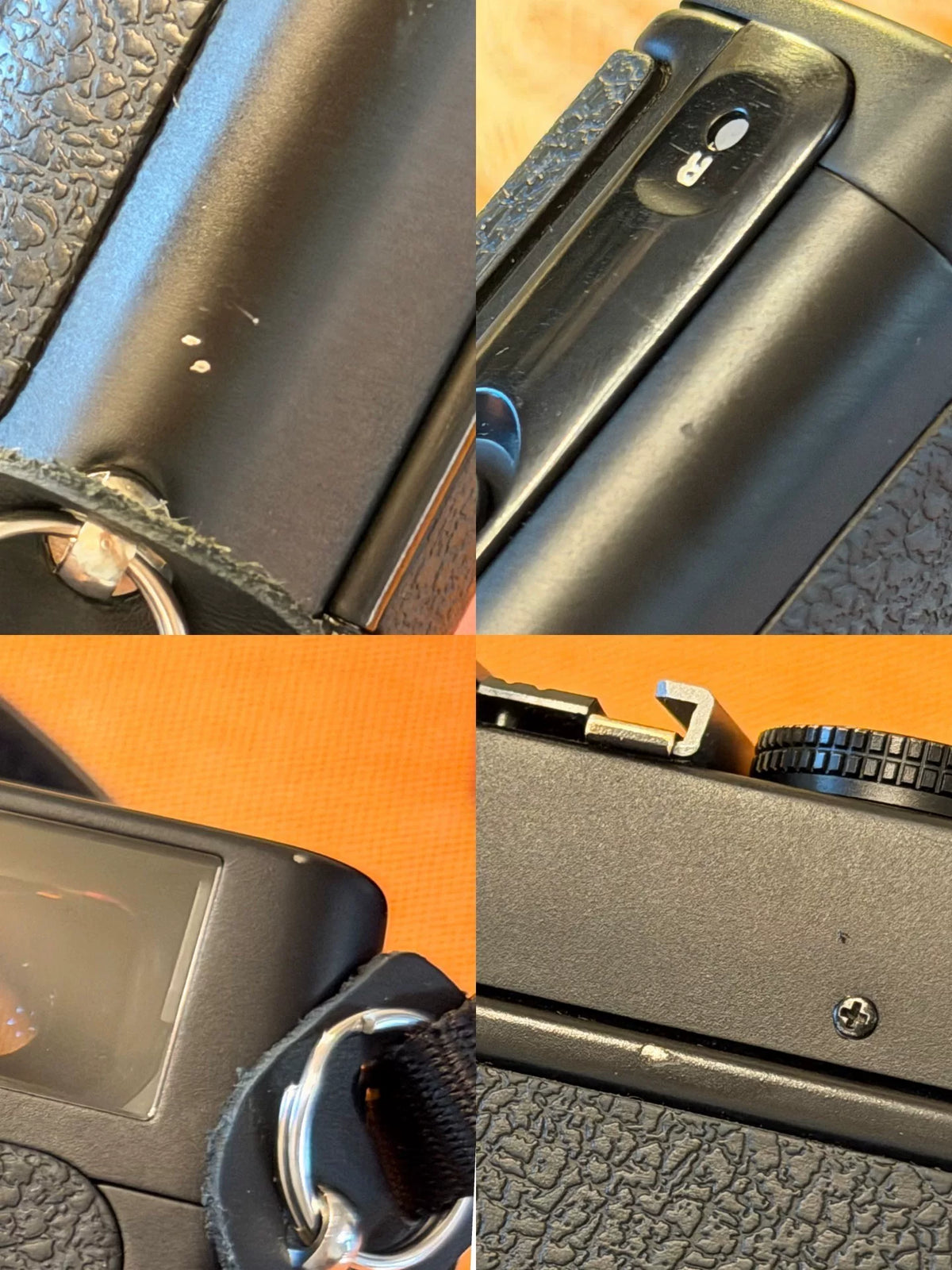 [Pre-owned] Konica Hexar RF — with M-Hexanon 50mm f/2, Full Boxed Set