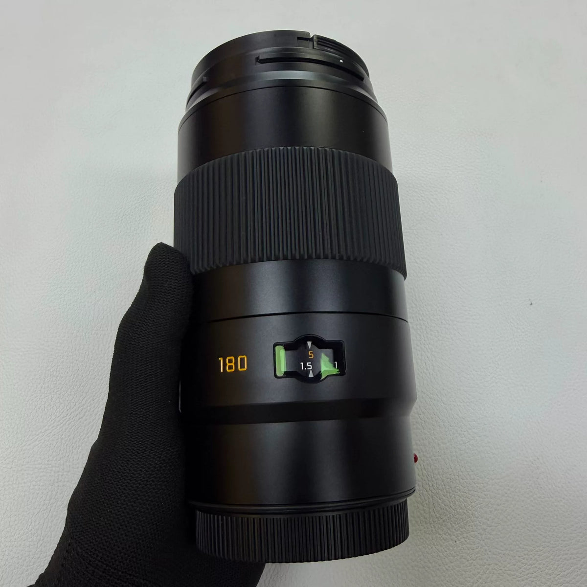 [Pre-owned] Leica APO-Elmar-S 180mm f/3.5 — with Box, New Focus Motor