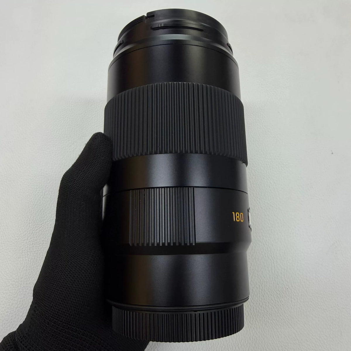 [Pre-owned] Leica APO-Elmar-S 180mm f/3.5 — with Box, New Focus Motor