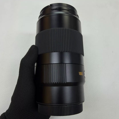 [Pre-owned] Leica APO-Elmar-S 180mm f/3.5 — with Box, New Focus Motor