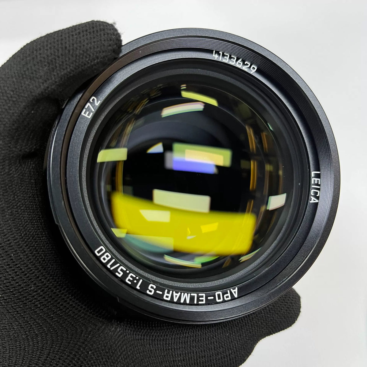 [Pre-owned] Leica APO-Elmar-S 180mm f/3.5 — Focal-Plane Version