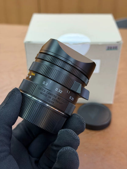 [Pre-owned] Leica APO-Summicron-M 35mm f/2 ASPH (11699) — with Box