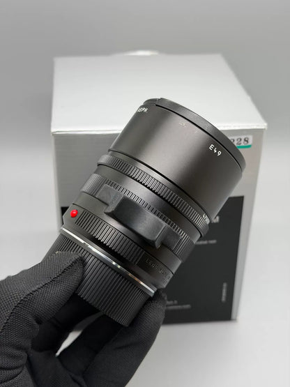 [Pre-owned] Leica APO-Summicron-M 75mm f/2 ASPH (11637) — with Box