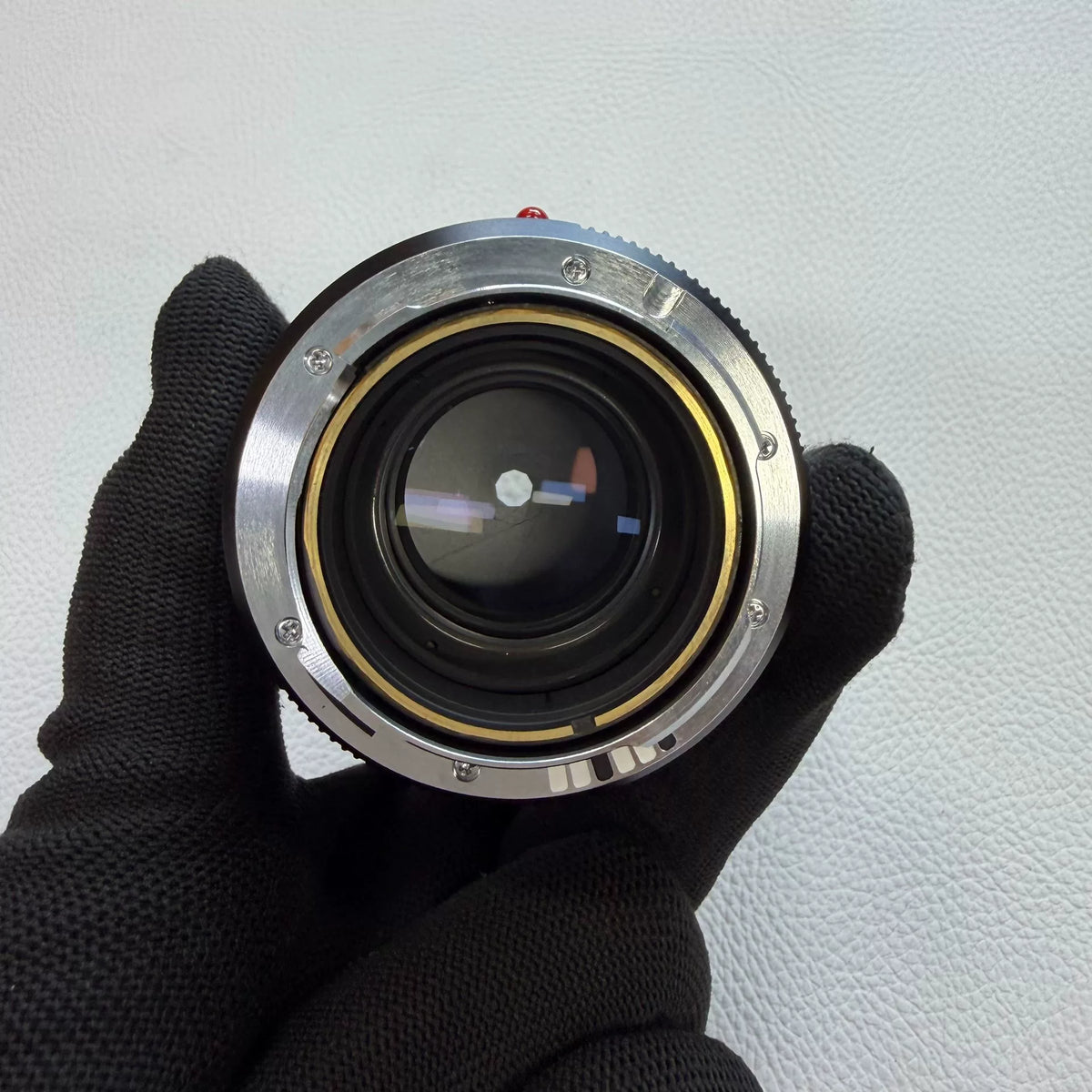 [Pre-owned] Leica APO-Summicron-M 75mm f/2 ASPH — Black (11637)