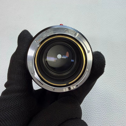 [Pre-owned] Leica APO-Summicron-M 75mm f/2 ASPH — Black (11637)