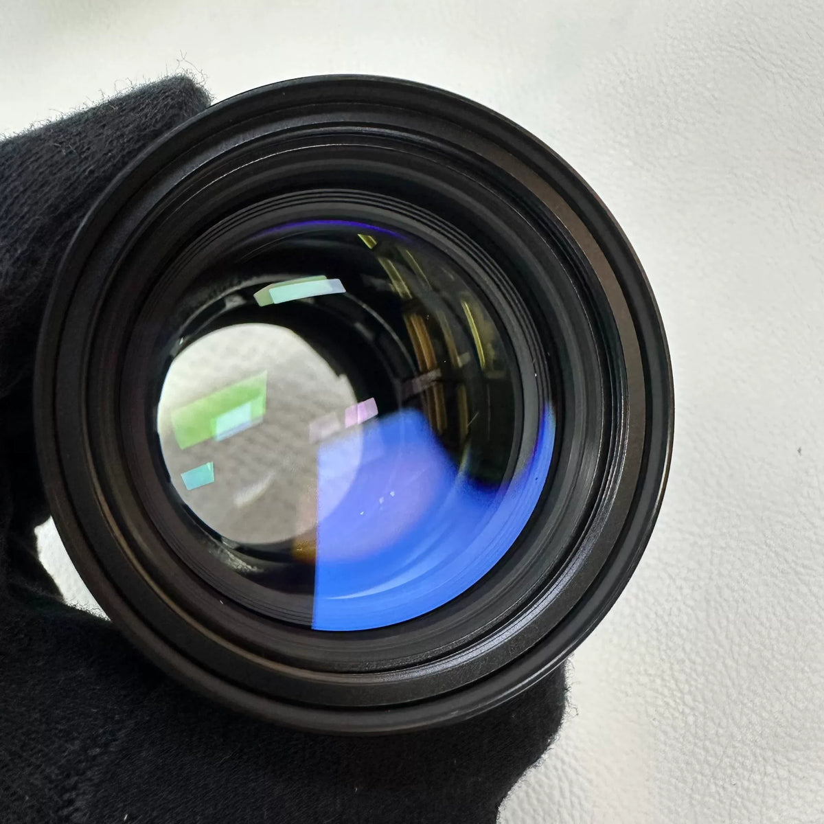 [Pre-owned] Leica APO-Summicron-M 90mm f/2 ASPH — Black (11884)