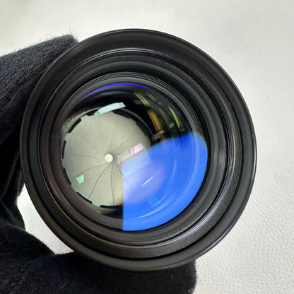 [Pre-owned] Leica APO-Summicron-M 90mm f/2 ASPH — Black (11884)