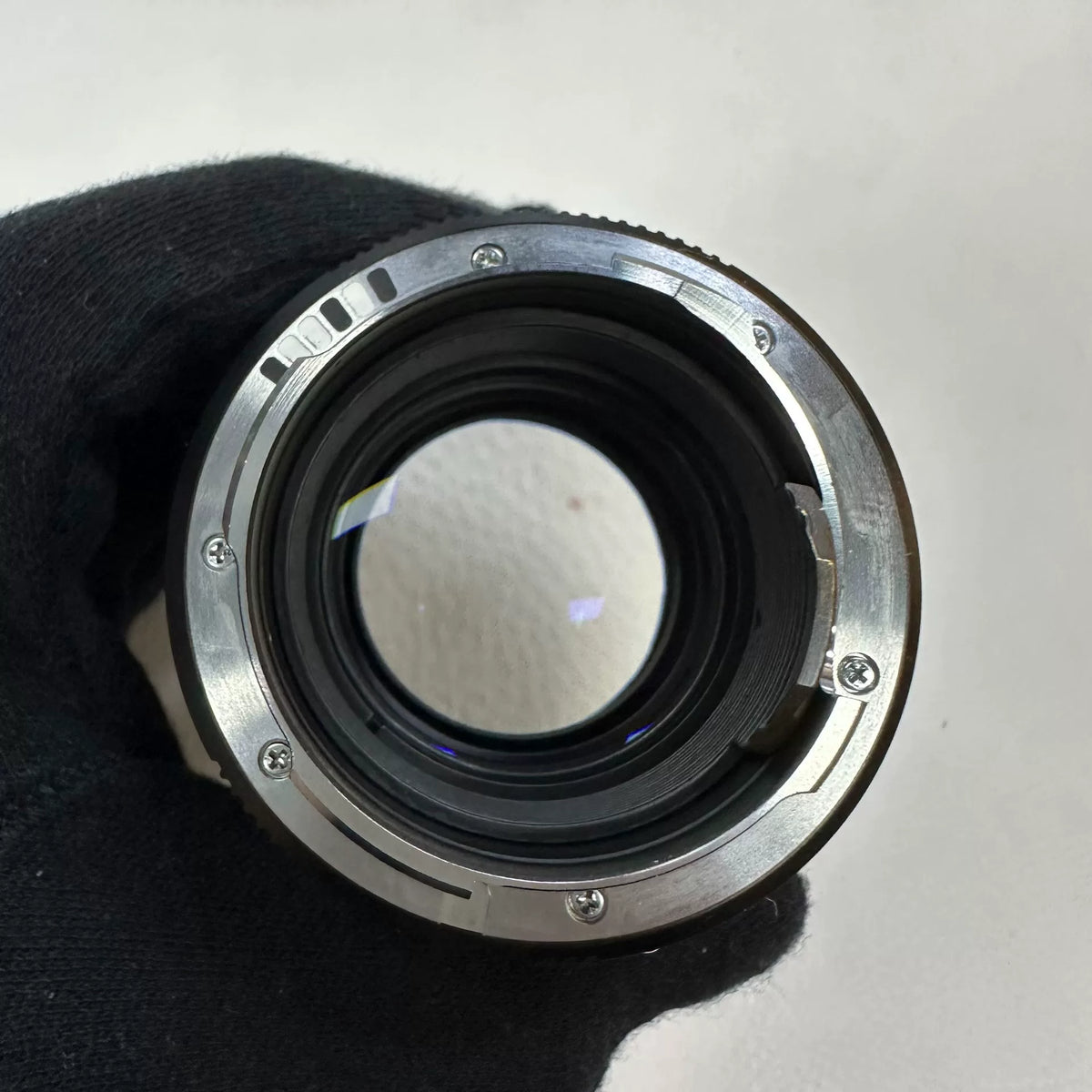 [Pre-owned] Leica APO-Summicron-M 90mm f/2 ASPH — Black (11884)
