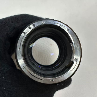 [Pre-owned] Leica APO-Summicron-M 90mm f/2 ASPH — Black (11884)