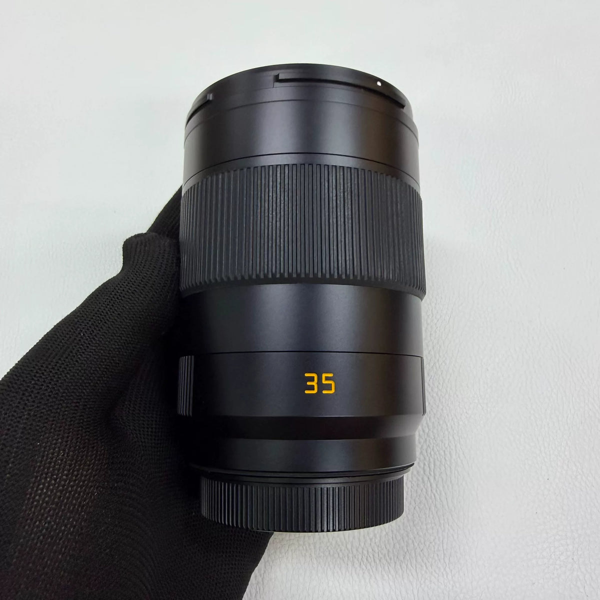 [Pre-owned] Leica APO-Summicron-SL 35mm f/2 ASPH — Black