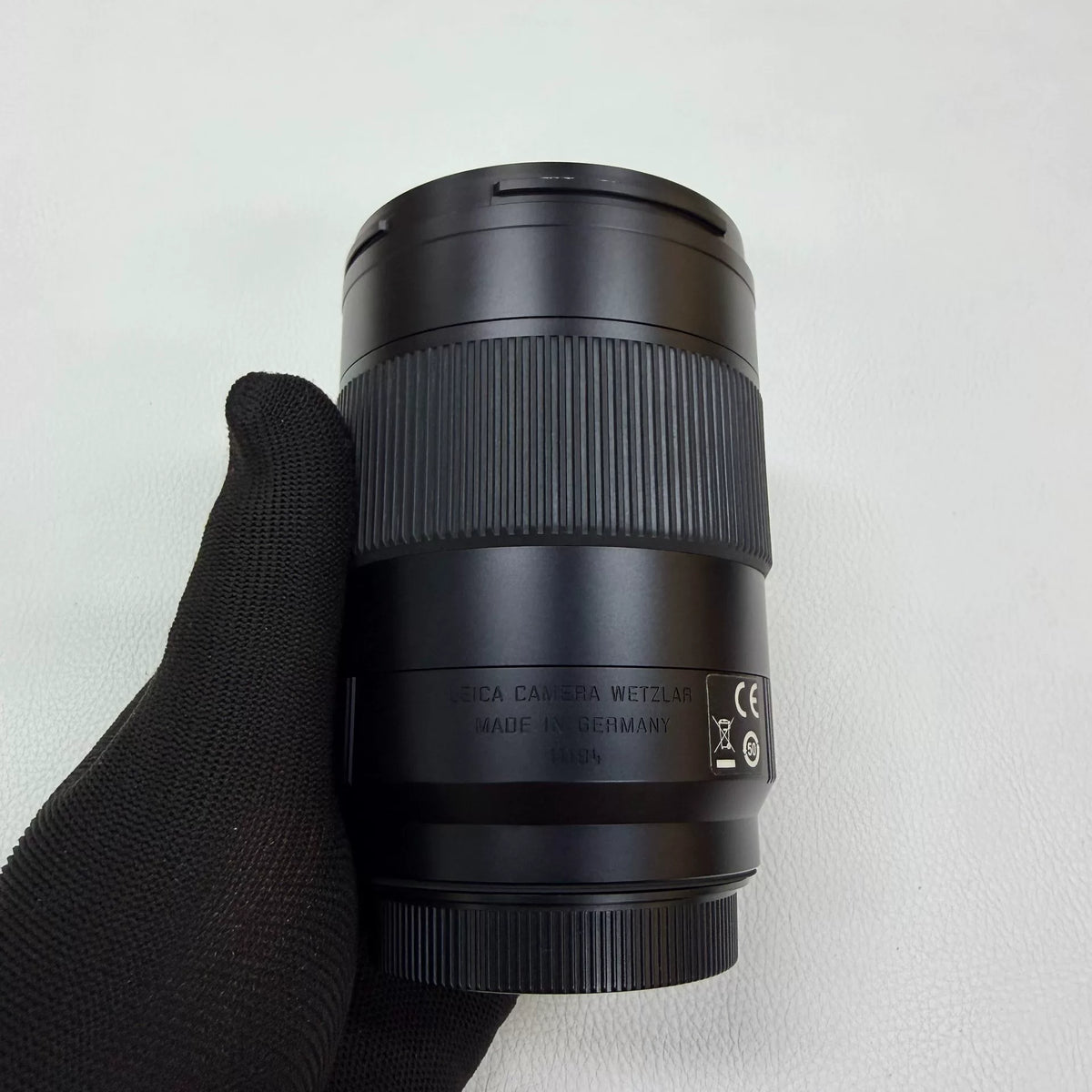 [Pre-owned] Leica APO-Summicron-SL 35mm f/2 ASPH — Black