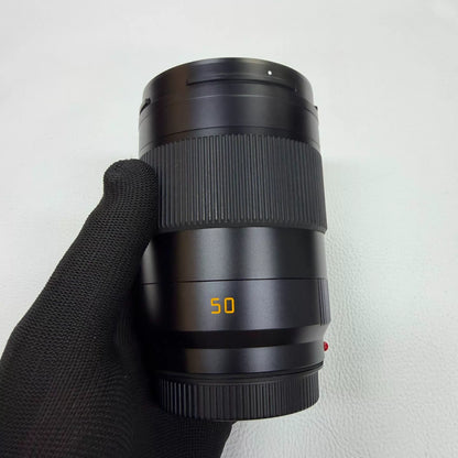 [Pre-owned] Leica APO-Summicron-SL 50mm f/2 ASPH (11185) — with Box