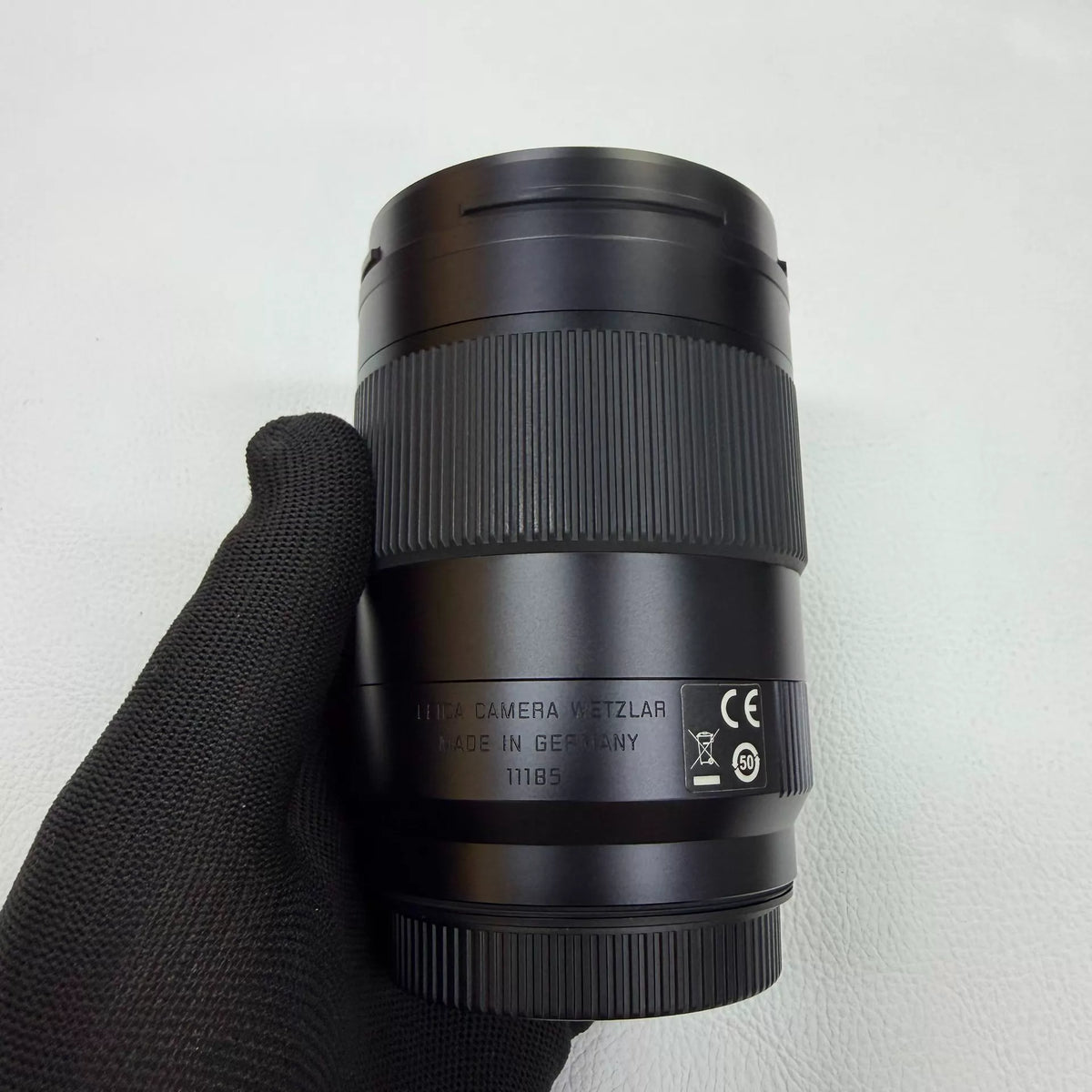 [Pre-owned] Leica APO-Summicron-SL 50mm f/2 ASPH (11185) — with Box