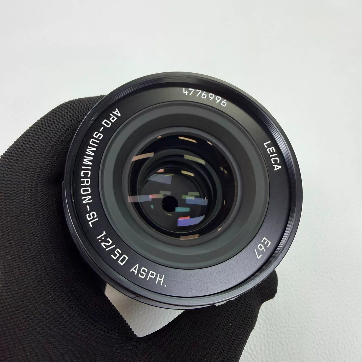 [Pre-owned] Leica APO-Summicron-SL 50mm f/2 ASPH (11185) — with Box