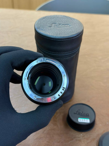 [Pre-owned] Leica APO-Telyt-M 135mm f/3.4 — with Leather Case