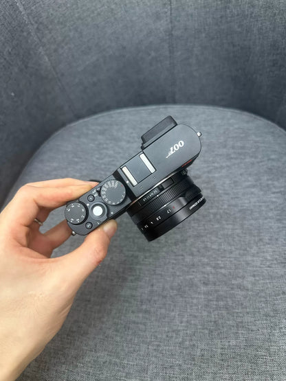 [Pre-owned] Leica D-Lux 7 007 Edition — Numbered, Limited to 1,962 Units