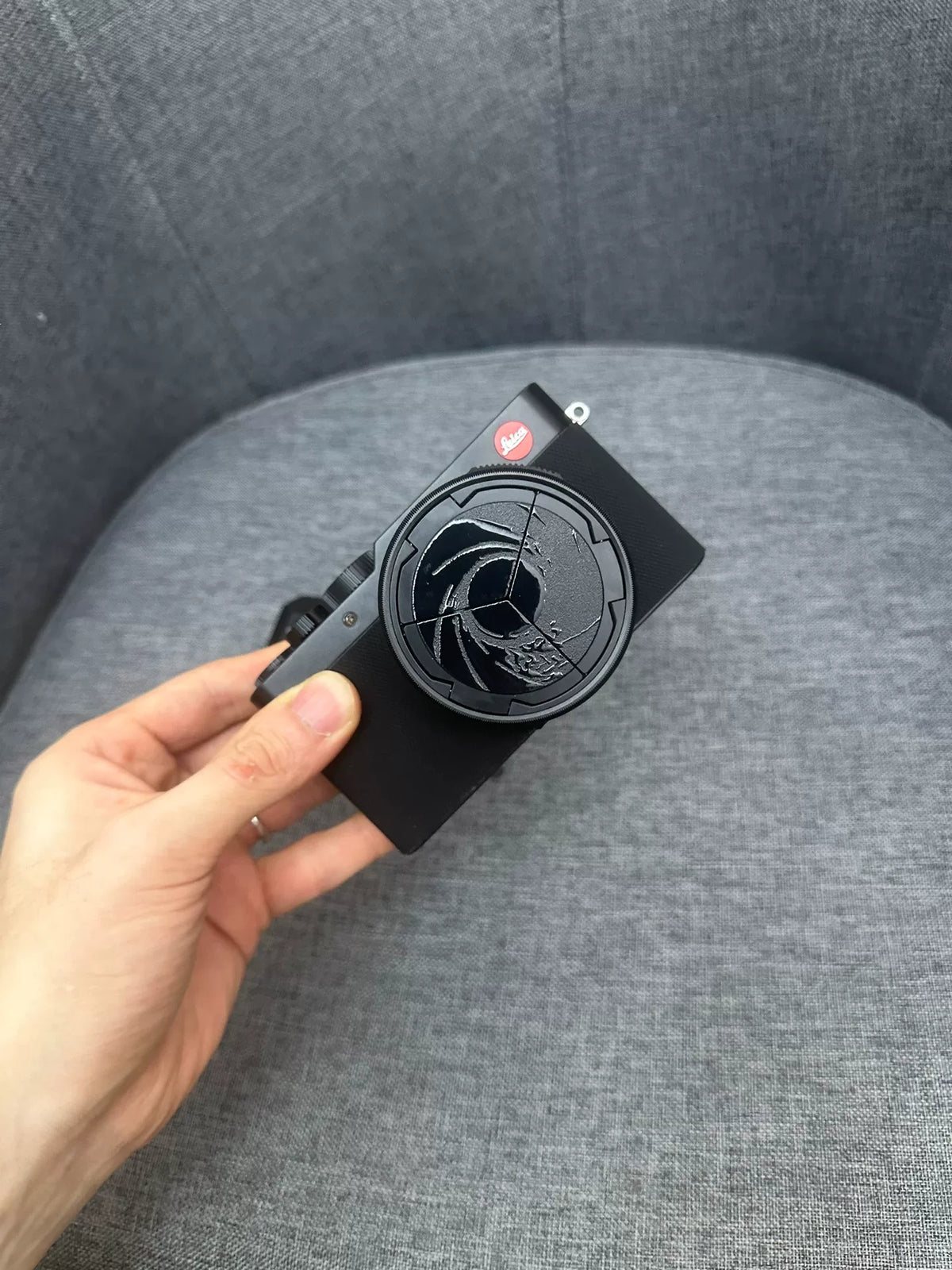 [Pre-owned] Leica D-Lux 7 007 Edition — Numbered, Limited to 1,962 Units