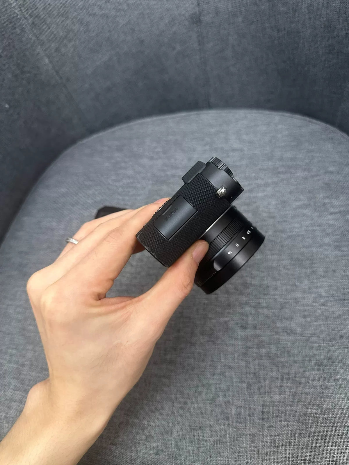 [Pre-owned] Leica D-Lux 7 007 Edition — Numbered, Limited to 1,962 Units