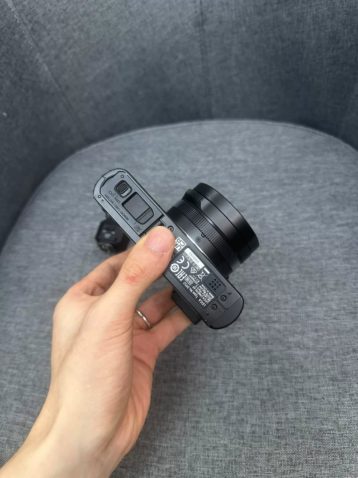[Pre-owned] Leica D-Lux 7 007 Edition — Numbered, Limited to 1,962 Units
