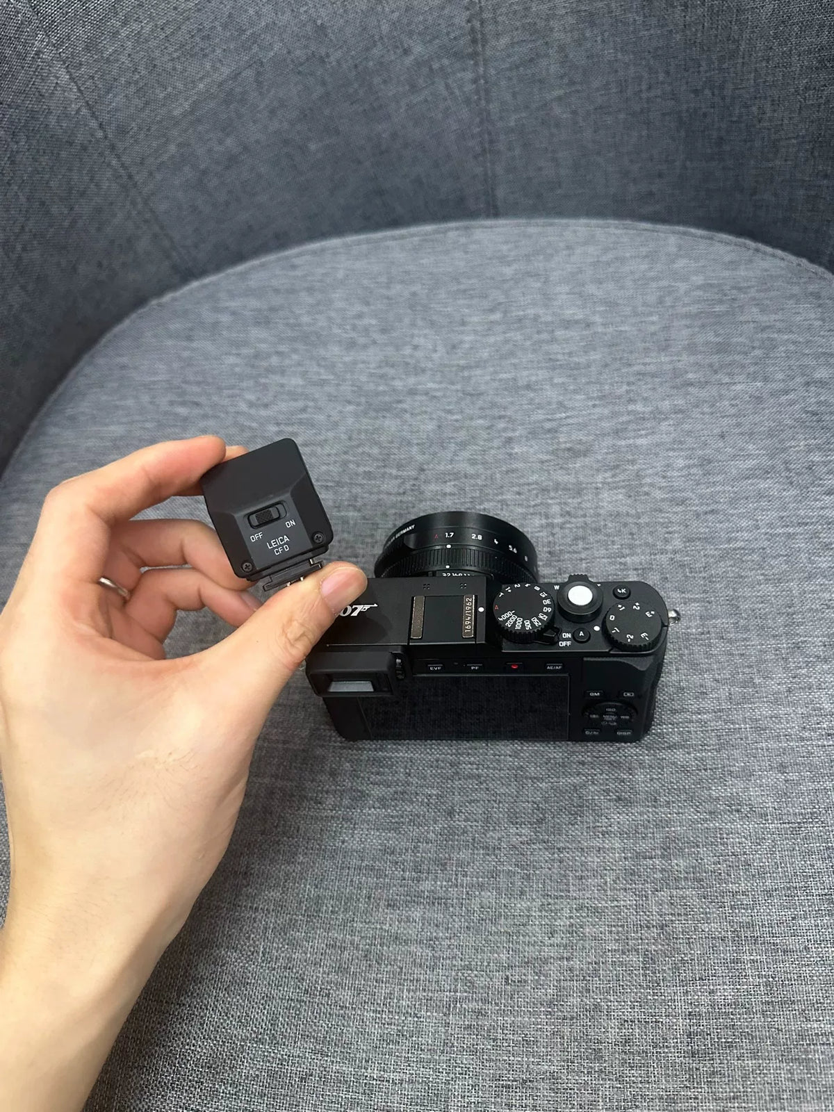 [Pre-owned] Leica D-Lux 7 007 Edition — Numbered, Limited to 1,962 Units